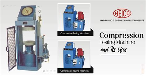 use of compression testing instrument|step by compression test.